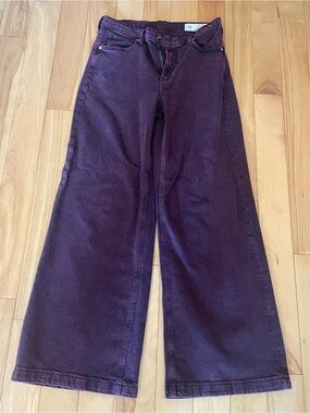 GAP Wide Leg Baggy Jeans